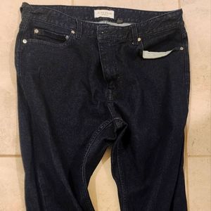 Size 36 Five Four Dark Blue Denim Jeans